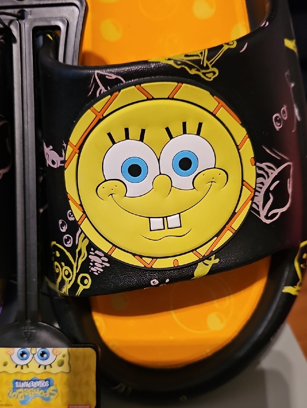 Ground Up Spongebob Slides - Picture 2 of 8